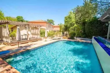 The facilities at Golden Road Recovery in Los Angeles, CA 2